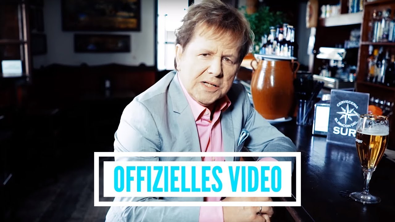 GG Anderson - Denkst du vielleicht an ihn (offizielles Video)