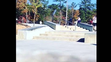 Switch Frontside Flip (Settles Bridge)