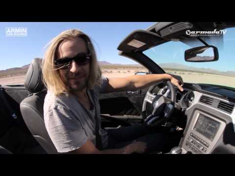 Armin van Buuren feat. Trevor Guthrie - This Is What It Feels Like (Behind The Scenes)