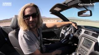 Armin van Buuren feat. Trevor Guthrie - This Is What It Feels Like (Behind The Scenes)