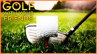 KWADRATOWA MASAKRA W GOLFIE! | Golf With Your Friends #5 [PL/HD]