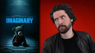 Imaginary - Movie Review