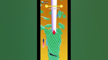 NEW Most likely Gameplay Stack Ball #shorts #stackball #gameplay #viral @AsifGamerOfficial