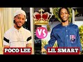 Poco lee vs Lil smart 2022 dance challenge, who is the King of dance