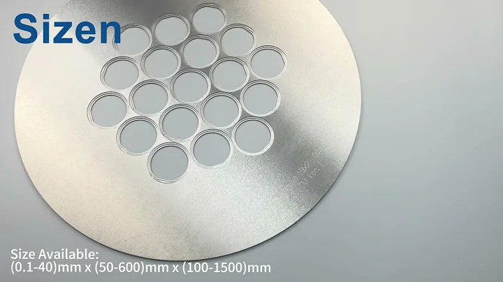 TZM Alloy Metal | High-Performance Titanium-Zirconium-Molybdenum Sheets & Plates