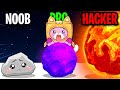 Can We Beat this METEOR ATTACK APP GAME?! (WE DESTROYED PLANET EARTH!)