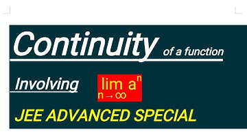 Continuity (questions) ll JEE Advance ll 3rd eye classes