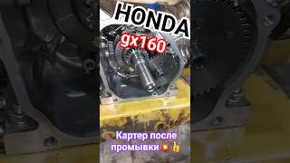 Honda Gx160.Картер После Промывки💥👍✌️ #Двигатель #Хонда #Ремонт #Honda #Gx160