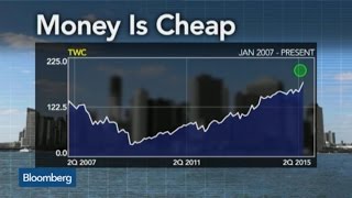 Is Cheap Money Behind the M&A Wave? Is Cheap Money Behind the M&A Wave?