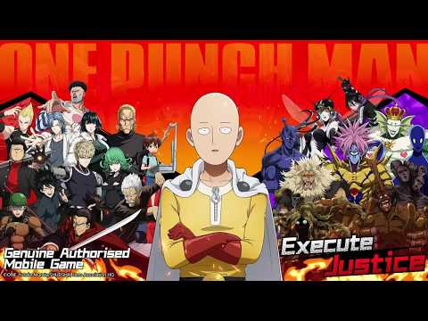 ONE PUNCH MAN: The Strongest - Apps on Google Play