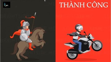 Sự Khác Biệt Giữa Người Thành Công và Kẻ Thất Bại