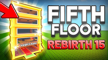 I Unlocked NEW MAX REBIRTH To Reach TOP 5 In Roblox Steal a Brainrot!