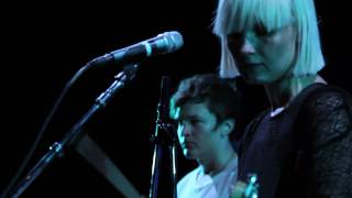 The Raveonettes - Aly, Walk With Me (Live on KEXP)