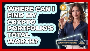 Where Can I Find My Crypto Portfolio