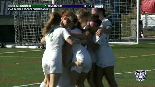 2023 PIAA Soccer Championships Highlights Dock Mennonite Scores First Goal
