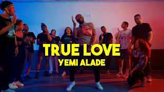 Yemi Alade - True Love | AfroDance Choreography New York City