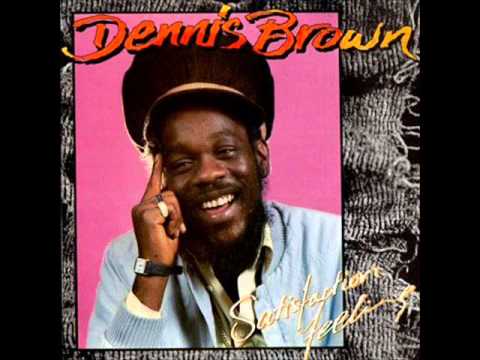Dennis Brown-Rub A Dub All The Way