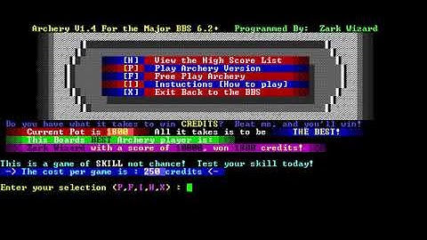 Coming Soon: The MajorBBS/Worldgroup Emulator