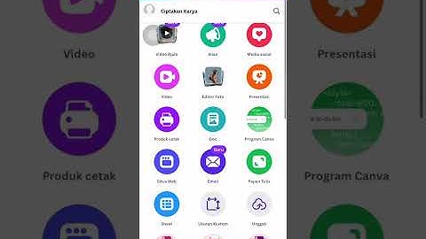 Assalamualaikum wr.wb izin mengumpulkan tugas uas membuat kode Qr menggunakan aplikasi canva buk 🙏🏻