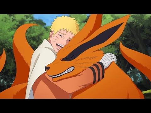 Naruto: La Historia de Kurama 🦊 Actualizada | La vida de Kurama: El zorro de nueve colas