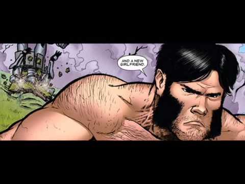 (Respect) The Wolverine: Ultimate Weapon X Mutant Part 1