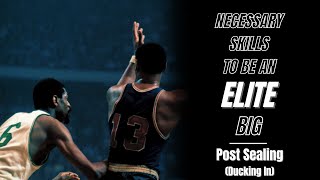DOING YOUR WORK EARLY is the best way to secure deep post position!