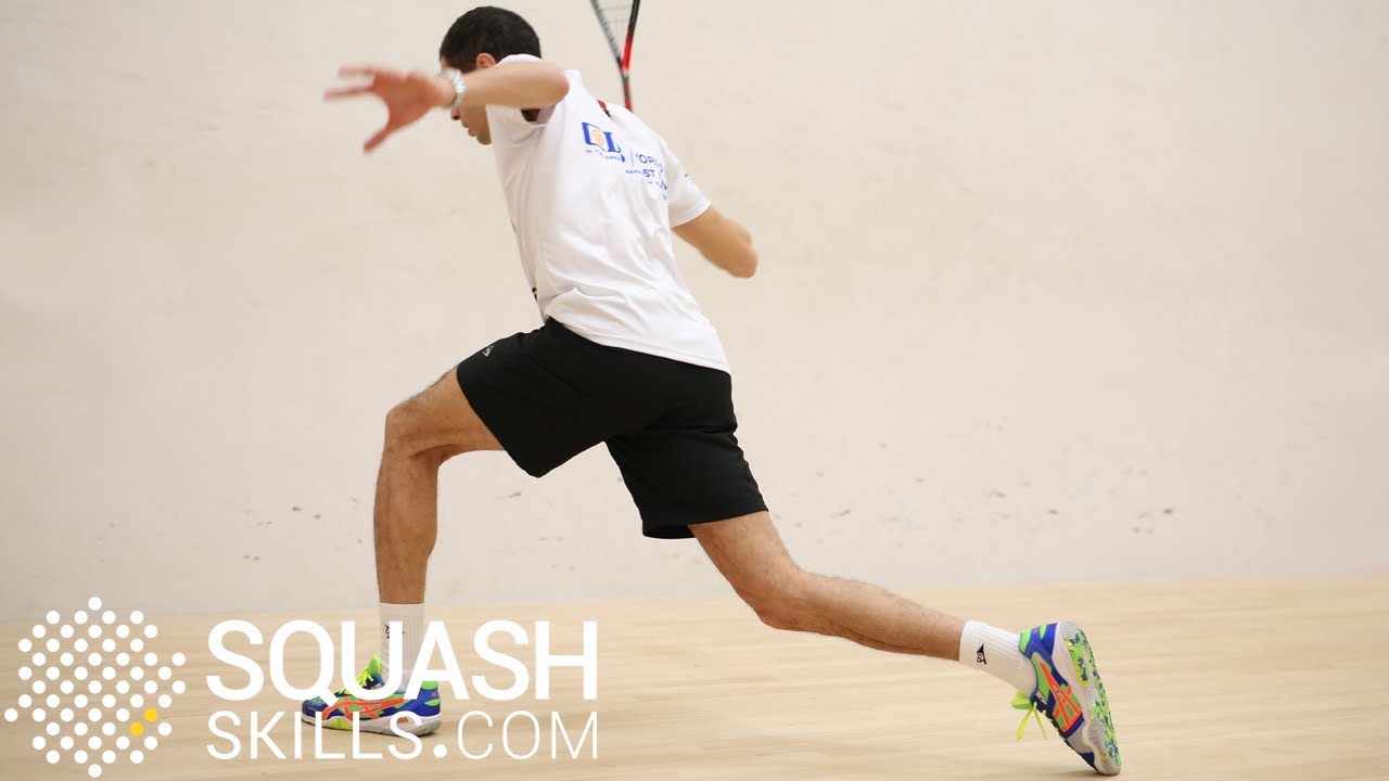 Squash Tips How To Master Movement With Ali Farag Youtube Squash Tips How To Master Movement With Ali Farag Youtube