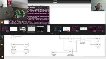 Demo using pySimCoder with NuttX RTOS