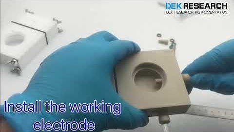 H Type In Situ Raman Spectroscopy Cell With Single Light Window 10ml