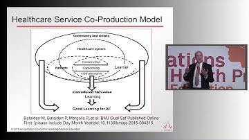 The Role of Context and Culture in MedEd Transformation | Dr. Eric Holmboe: IGHPE 2016 Venice