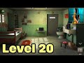 100 Doors Escape From Prison Level 20 Walkthrough China 100 Doors Escape From Prison Level 20 Walkthrough China
