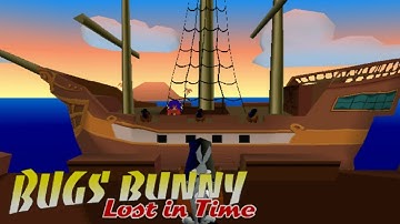 Bugs Bunny: Lost in Time (PS1) 100% - Part 10 - When Sam Met Bunny