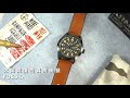 FOSSIL  / Defender 太陽能 復古時尚 星期日期 防水 真皮手錶-深灰x黑框x褐/46mm product youtube thumbnail