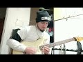 Coldplay - Adventure of a lifetime (Guitar cover by Alberto Motola)