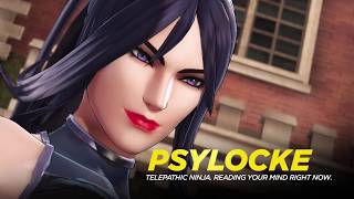 Marvel Ultimate Alliance 3 - Chapter 5: Nightcrawler & Psylocke Introduction Cutscene (2019)