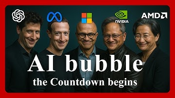 Circular Investment: Is the AI Bubble About to Burst?