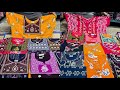Summer Cool Cotton Nighties | Madurai | Flora Garments @ramafamily