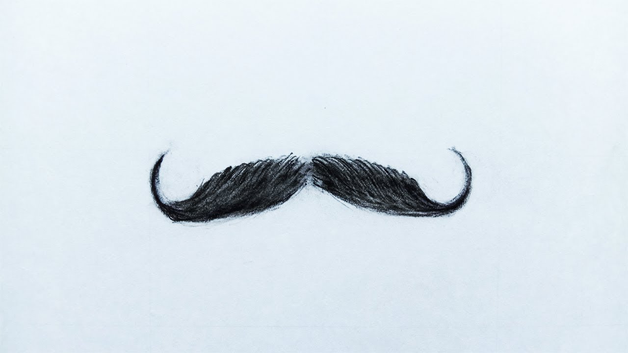 Realistic Mustache Temporary Tattoos - wide 5