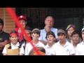 EL SEBUCAN COLEGIO LUZ DE CARACAS 2012