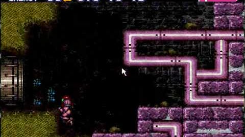 Super Metroid Walkthrough Part 17 Draygon