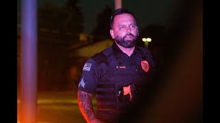 WATCH NOW: Riding Shotgun with NWI Cops - Cpl. Michael Bork teaser