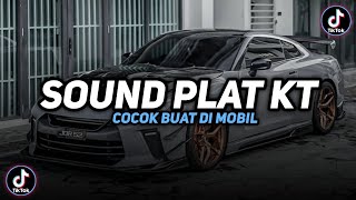 DJ PLAT KT VIRAL TIK TOK TERBARU 2025 JEDAG JEDUG FULL BASS KENCENG PART 20