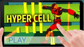 Hyper Cell ᴴᴰ Music Makes You Lose Control Hyper Cell Review Test Gameplay