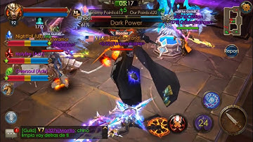 Legacy of Discord- Battle Royale S3278 战義·咆哮