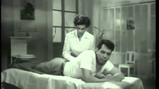 Cantinflas- escenas de &quot;Caballero a la medida&quot; 1954.