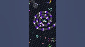Slither.io A.I. Part 289