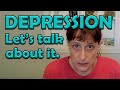 Being STRONG Mentally Means Talking About Sad Days | What&#39;s In Your Child&#39;s Depression Tool Kit?