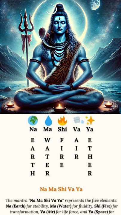 Om Namah Shivaya!!!l