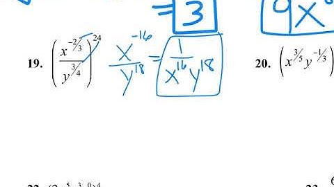 Algebra 2 Chapter 6 Test review