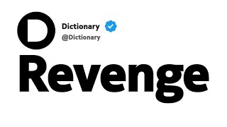 Revenge Synonyms | Similar Words 